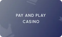 Pay and Play Casino