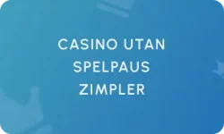 Casino Utan Spelpaus Zimpler
