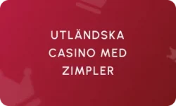 Utländska Casino Med Zimpler