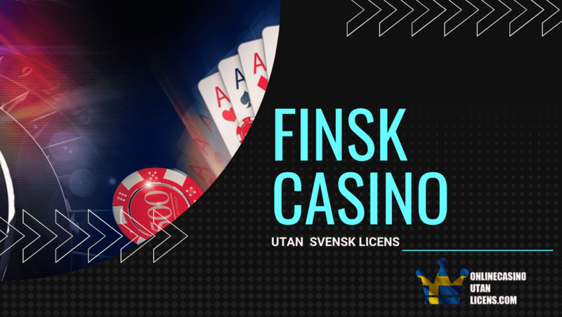 Finsk Casino utan Licens