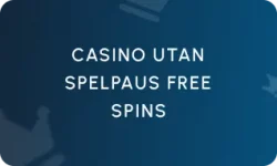 Casino Utan SpelPaus Free Spins