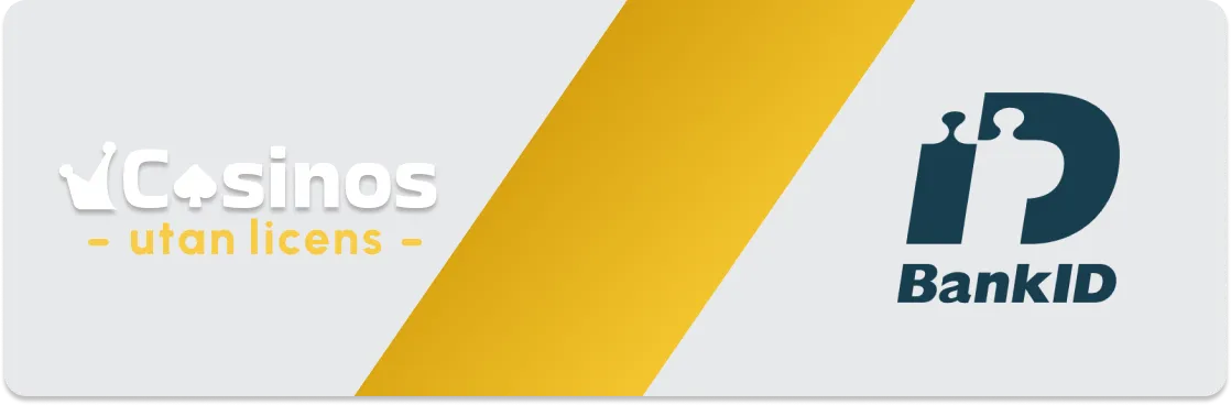 Casino utan Svensk Licens med BankID