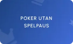 Poker Utan Spelpaus